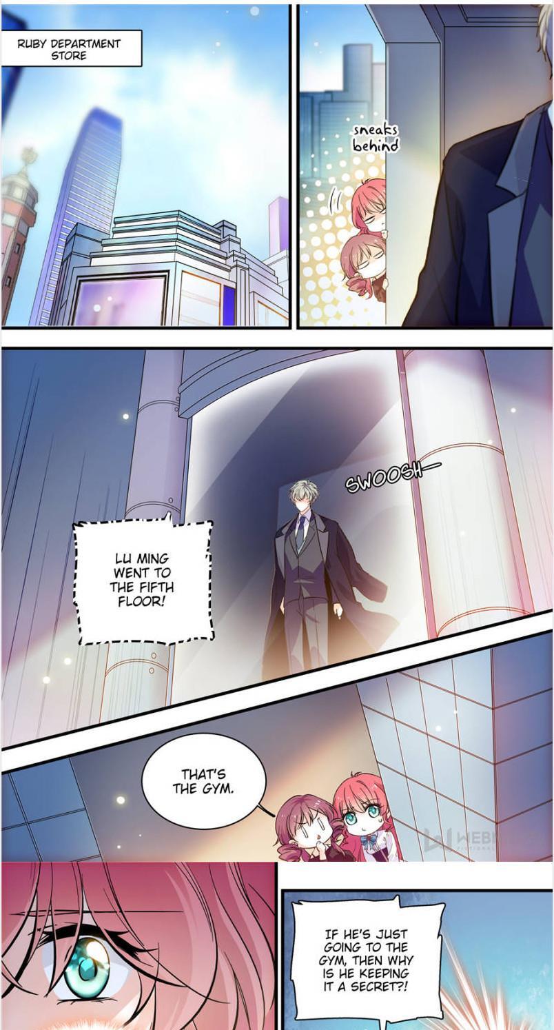 Sweetheart V5: The Boss Is Too Kind! Chapter 151 1